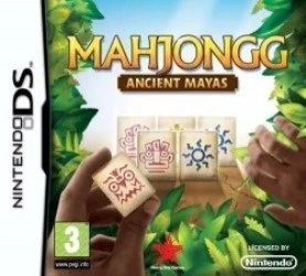 Mahjongg – Ancient Mayas (SQUiRE) Rom